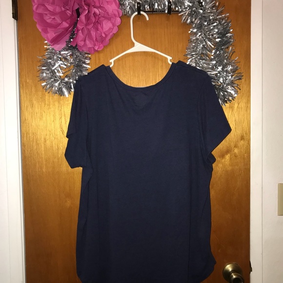 2X “Land that I 💗” Red/white/Blue - Picture 4 of 5